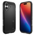 Puzdro Spigen Tough Armor „T“ Mag Magsafe pre iPhone 17 čierne