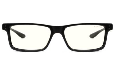 GUNNAR kancelárske/herné dioptrické brýle VERTEX READER ONYX * čierne sklá * BLF 35 * dioptrie +1.5 Brýle, kancelárske, čierne obroučky, čierne sklá, +1,5 dioptrie