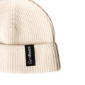 Čiapka Alpine Beanie Cream - GymBeam