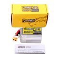 Lipo Tattu R-Line verzia 5.0 1550mAh 22,2V 150C 6S batéria s konektorom XT60