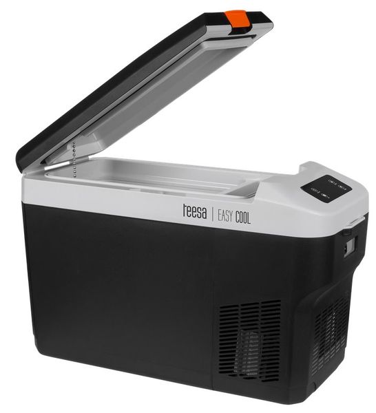 Chladiaci box Teesa TSA5007 25L DC12/24V AC 230V-22°C s funkciou mrazenia Chladící box Teesa TSA5007 25L DC12/24V AC 230V -22°C s funkcí mražení