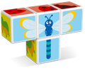 Magicube Insects 4 diely