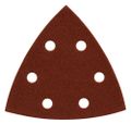 brusný papier 94x94x94 mm K180, 10 ks