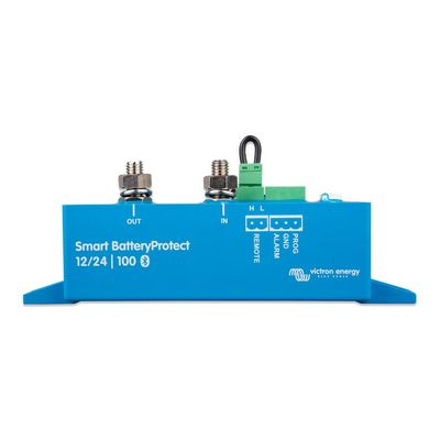 Ochrana batérií Smart BP-100 12/24V