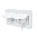 Zásuvka vstavaná Solight 5B323W