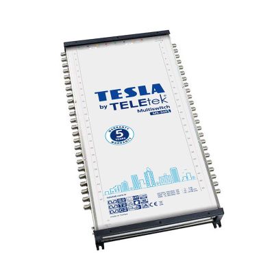 Multiprepináč TESLA od TeleTek 9/80