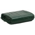 vidaXL Celta, zelená Ø 2,4 m 650 g/m²
