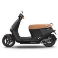 SEGWAY eScooter E125S, Elektrický skúter, čierny