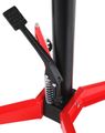 Hydraulický zdvihák prevodovky SX TRANSMISSION JACK 0,5T, 109 - 189 cm, automatický ventil SIXTOL