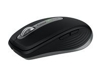 Myš - 6 tlačidiel - bezdrôtová - Bluetooth - sivá space gray