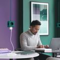 HAMA Super-mini, Rýchlonabíjačka, USB-C PD/QC 30W