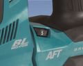 Makita Aku kladivo SDS-Plus s AWS Li-ion XGT 40V, bez aku   Z