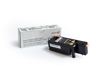 Xerox toner pre WC 6025/6027 a P 6020/6022, Yellow