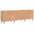 vidaXL TV skrinka 150 x 30 x 50 cm dub artisan Kompozitné drevo