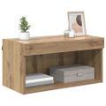 vidaXL Zostava TV skriniek 60 x 30 x 30 cm Remeselný dub