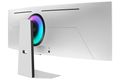 Samsung/LS49CG950SUXDU/49"/OLED/5120x1440/240Hz/0,03ms/Silver/2R OLED monitor, herní, prohnutý, 49", 5120×1440, 32:9, 240Hz, 0,03ms, 250cd/m2, DisplayPort, HDMI, Micro HDMI, 3× USB 3.0, Wi-Fi, B