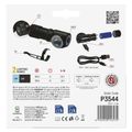 Čeľovka EMOS P3544 LED nabíjacia, 500 lm, 120 m, Li-Ion 800 mAh