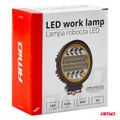 LED pracovné svetlo 42LED COMBO (2 funkcie)- AWL14 AMiO-02428