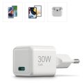 HAMA Super-mini, Rýchlonabíjačka, USB-C PD/QC 30W