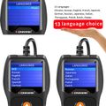 Testér batérií KONNWEI KW600