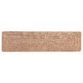 vidaXL Behúň MARSA Žltá 50 x 350 cm Polyester a PVC