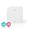 NEDIS WIFIZBT10CWT chytrá brána ZigBee 3.0 do zásuvky 230V