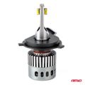 LED žiarovky hlavného svietenia K3 H4/H19 12V 6000K canbus AMIO-03682