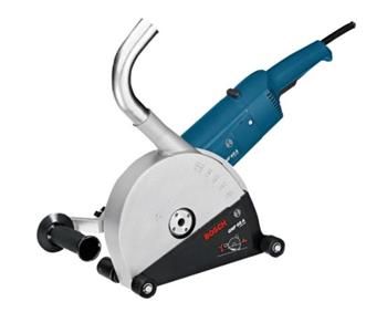 Bosch GNF 65 A, Fréza na drážkování