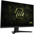 MSI Gaming MAG 274QF E20/ 27"/ 2560x1440/ IPS/ 0,5ms/ 200Hz/ 300cd/m2/ 1200:1/ HDMI/ DP/ VESA/ černý Monitor, 27" Rapid IPS, QHD 2560×1440, 200Hz, 0.5ms, HDR, Adaptive-Sync, DisplayPort, 2×HDMI, náklon, cerný