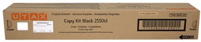 toner UTAX 2550ci, TA 2550ci black