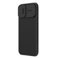 Nillkin camshield pro iphone 16 plus (6,7)  čierna