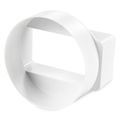Redukcia pre potrubie VENTS 115 - priemer 100/55x110 PVC