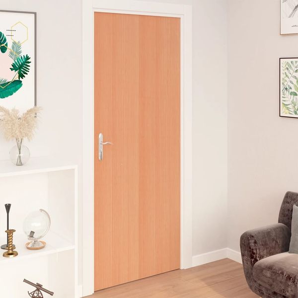 vidaXL Samolepiace tapety na nábytok 2 ks, japonský dub 500x90 cm, PVC