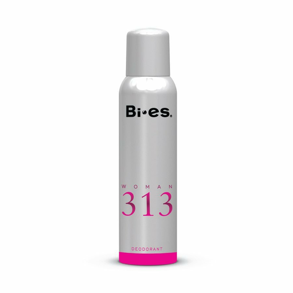 BI-ES 313 WOMEN dámsky dezodorant v spreji 150ml