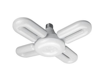 Žiarovka LED E27 50W biela studená LTC LXBX50W