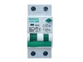 Proudový chránič GACIA PL8HM typ A /B16A/30mA/1P+N/10kA elektromagnetický (s nadproudovou ochranou RCBO)