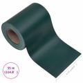 vidaXL PVC ochranná páska na ochranu súkromia 35x0,19 m matná zelená