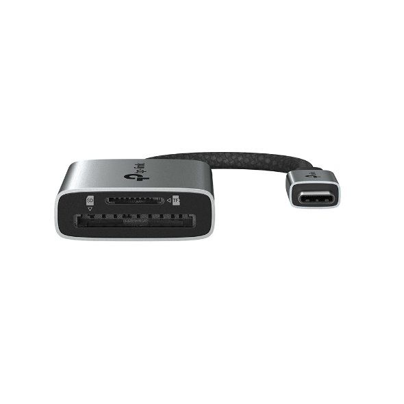 Čtečka karet TP-Link UA440C USB3.0 Typ C, microSD/SDHC/SDXC