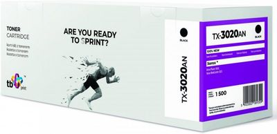 Toner TB komp. s Xerox 3020/3025, 106R02773, BK