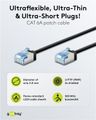Kábel UTP RJ45/RJ45 GOOBAY 74317 0,5m