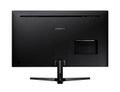 Samsung/32UJ59/31,5"/VA/4K UHD/60Hz/4ms/Gray/2R LED monitor, 31,5", VA, 3840×2160, 16:9, 4ms, 270cd/m2, 3000:1, DisplayPort, 2× HDMI, VESA, en. tr. F, cerný