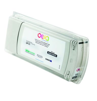 OWA Armor ink-jet kompatibilný s HP DJ Z6100 photo čierny, 775ml,kom.sC9465A
