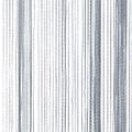 vidaXL Šnúrkový záves, 2 ks, 140x250 cm, svetlosivý