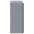 vidaXL Organizér so 16 strednými zásuvkami 52x16x37 cm