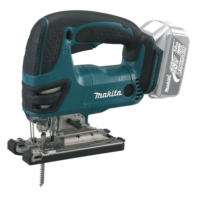 Makita Aku priamočiara pila Li-ion LXT 18V, bez aku   Z
