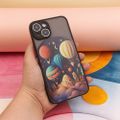 Ultra Trendy puzdro pre iPhone 12 6,1" Travel čierna