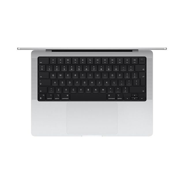 Apple MacBook Pro 14"/M4 Pro/14,2"/3024x1964/24GB/512GB SSD/M4 Pro/Sequoia/Silver/1R