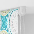 vidaXL Sprchová roleta, 150x240 cm, šírka látky 146 cm
