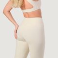 Dámske legíny NEO Almond - GymBeam, veľkosť M