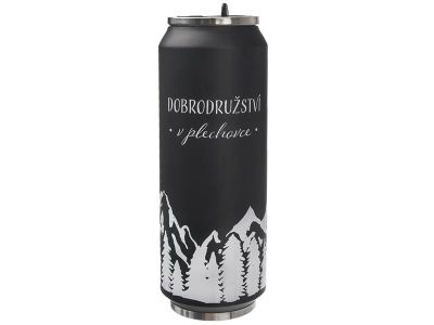 Termohrnček ORION Hory 0,7l
